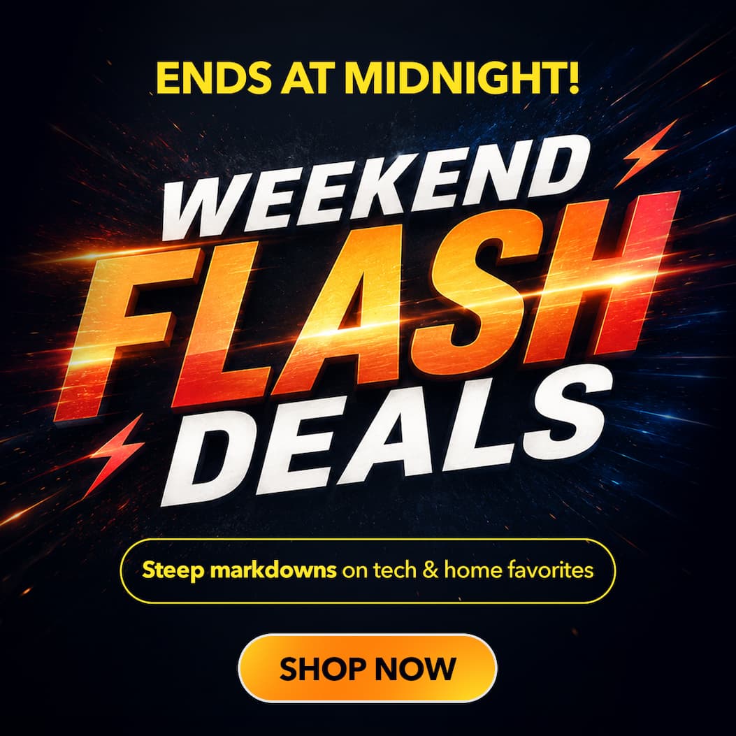 Flash Deals