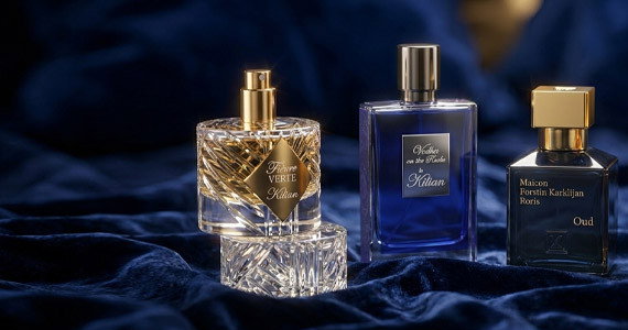 DES PARFUMS RARES ET PRESTIGIEUX