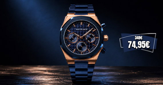 MONTRES ÉLÉGANTES, 2 COLORIS