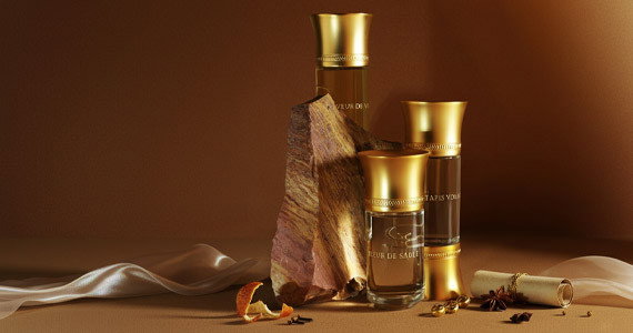 FRAGRANCES D’EXCEPTION AUX NOTES SINGULIÈRES