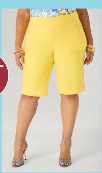 Millennium Bermuda Shorts