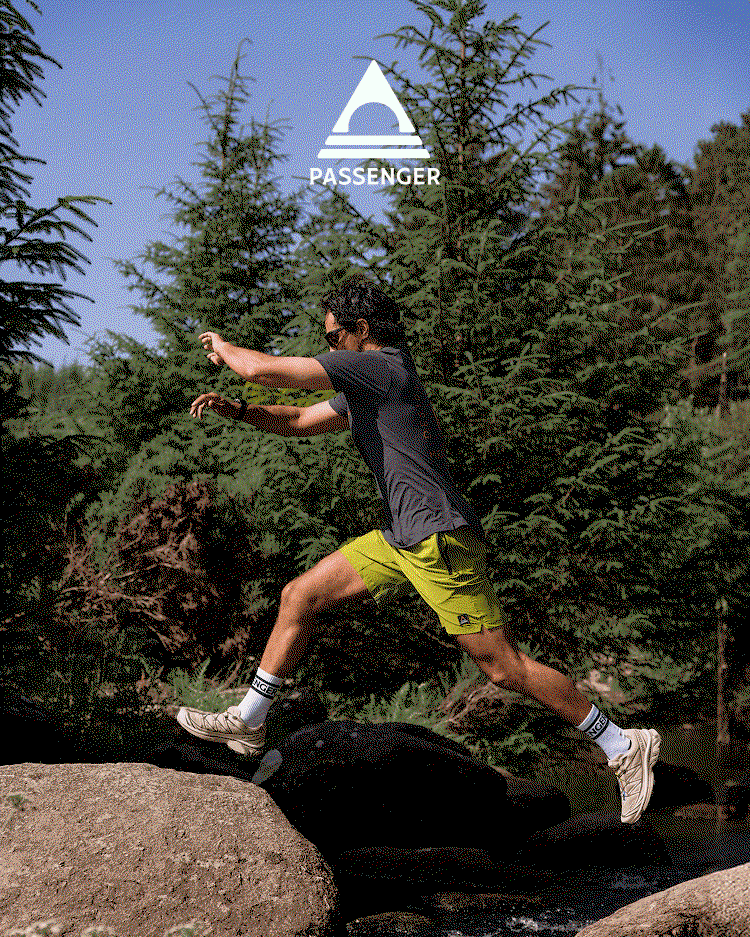 Get Outside, Get Roamin'