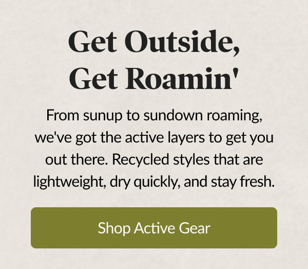 Shop Active Gear