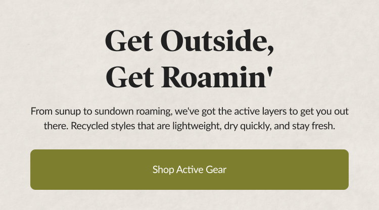 Shop Active Gear