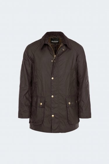 ASHBY WAX JACKET