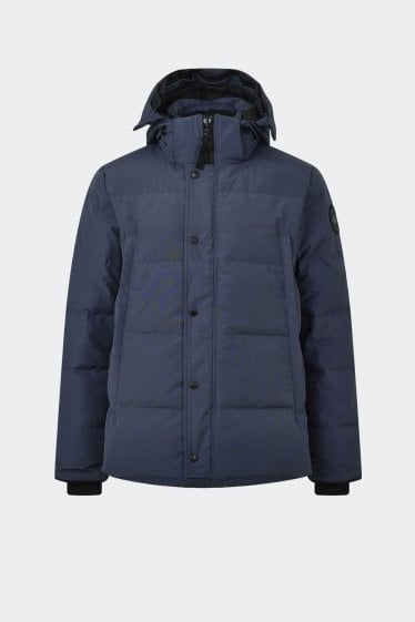 WYNDHAM PARKA BLACK LABEL
