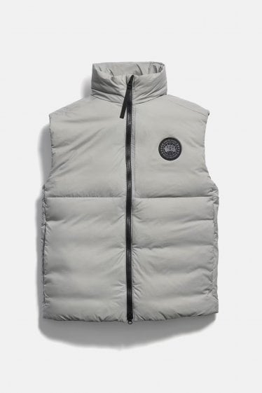 Lodge Gilet Black Label Grey