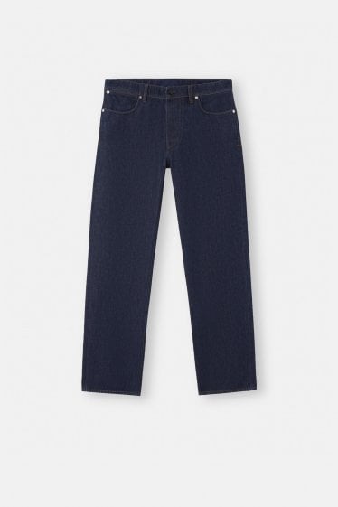 Rinsed Regular Straight J100005 Jeans Navy