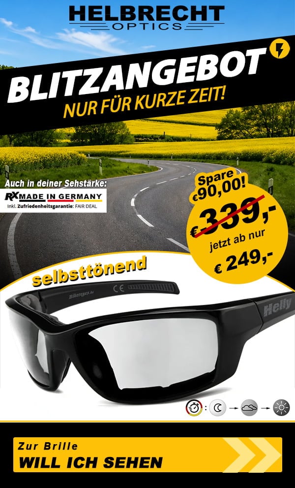 BLITZANGEBOT - Nur für kurze Zeit!