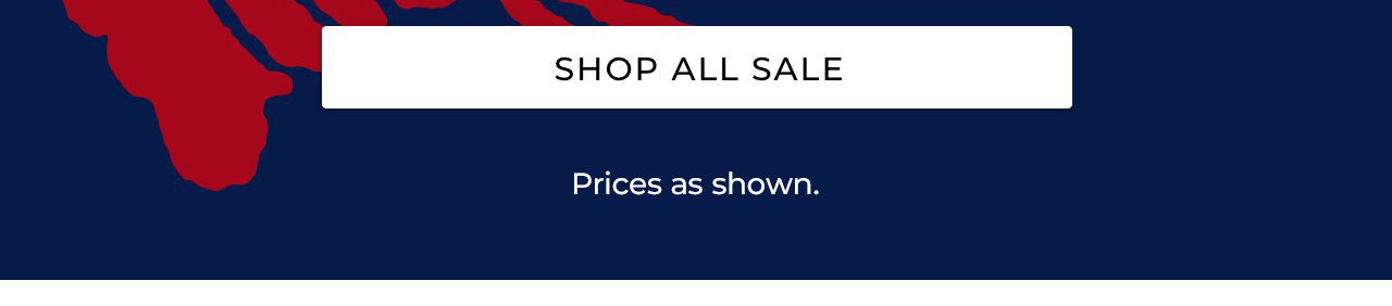 Shop all sale