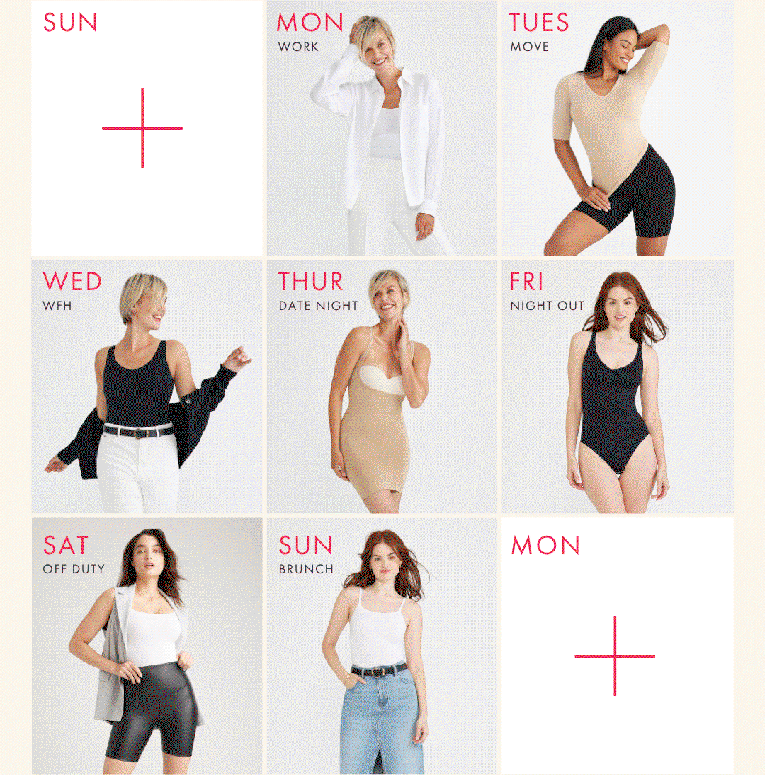 SHOP SHAPING ESSENTIALS