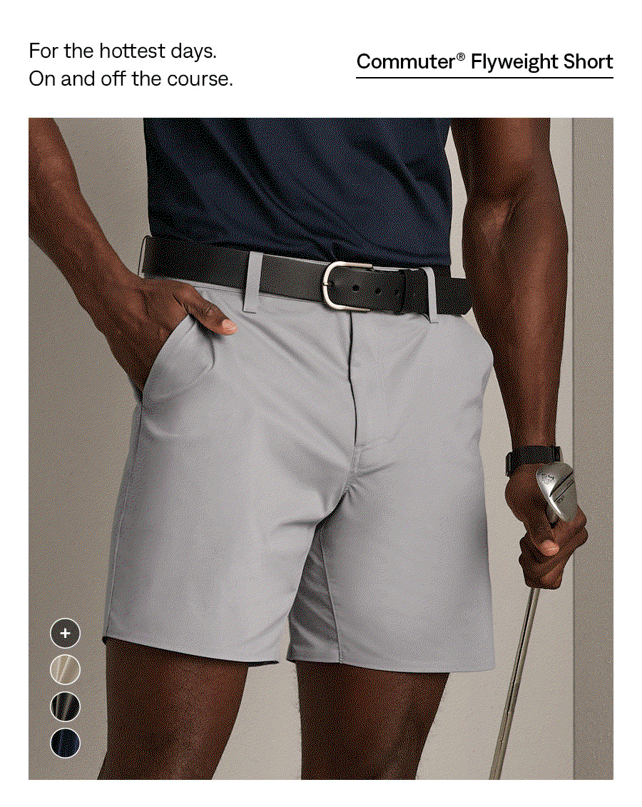 Commuter® Flyweight Short - 7"