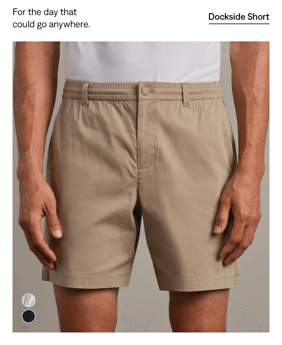 Dockside Short