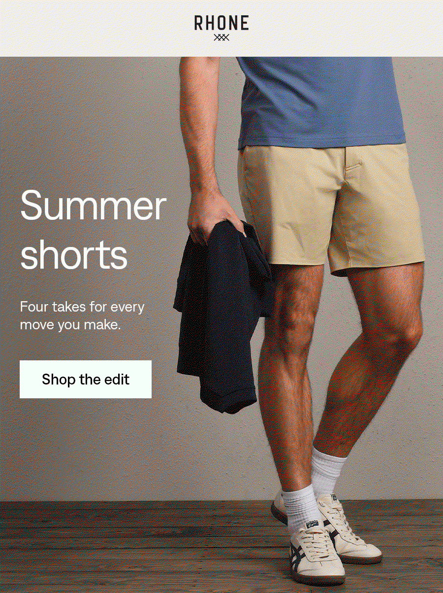 Shop shorts