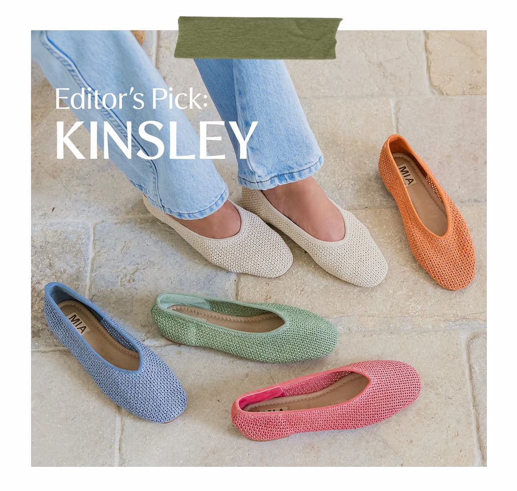 Editor's Pick: Kinsley