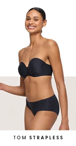 Marie Jo Tom strapless