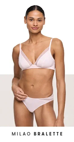 Marie Jo Milao bralette