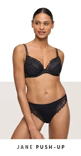 Marie Jo Jane push-up