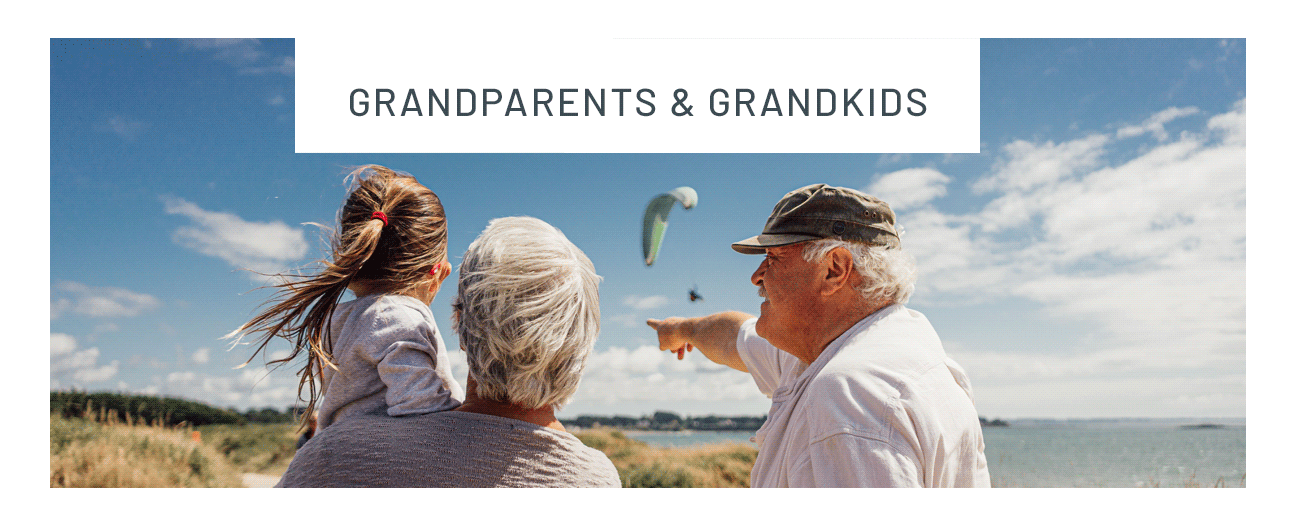 Grandparents & grandkids
