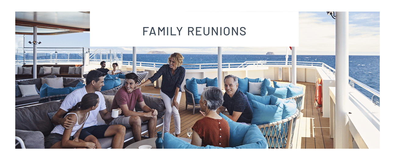 Family reunions