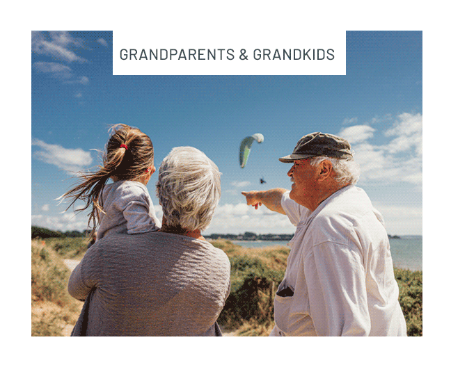 Grandparents & grandkids