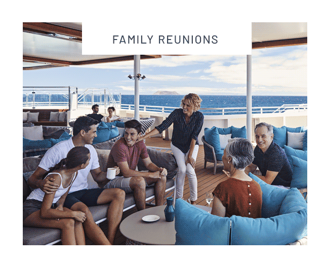 Family reunions