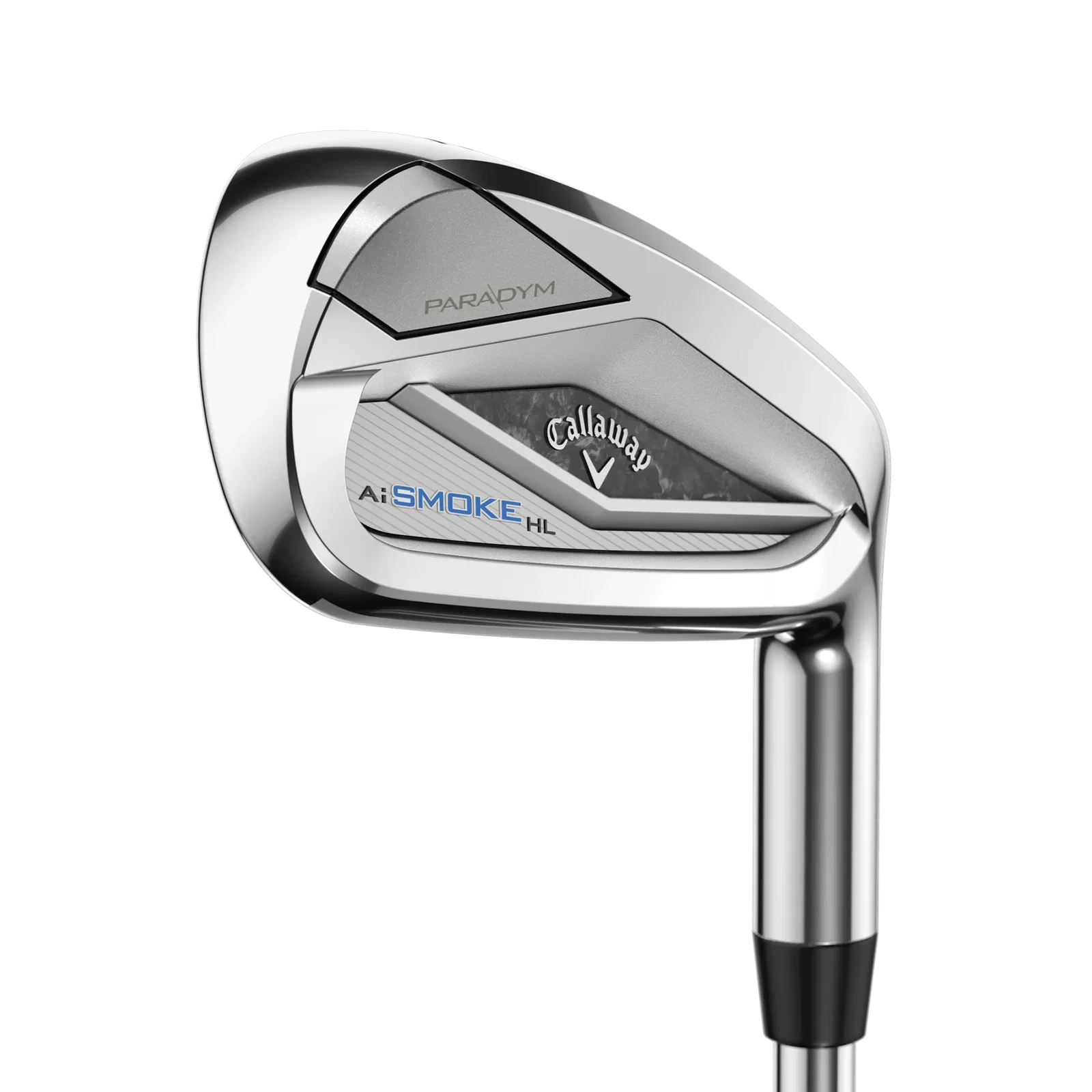 Paradym Ai Smoke HL Irons