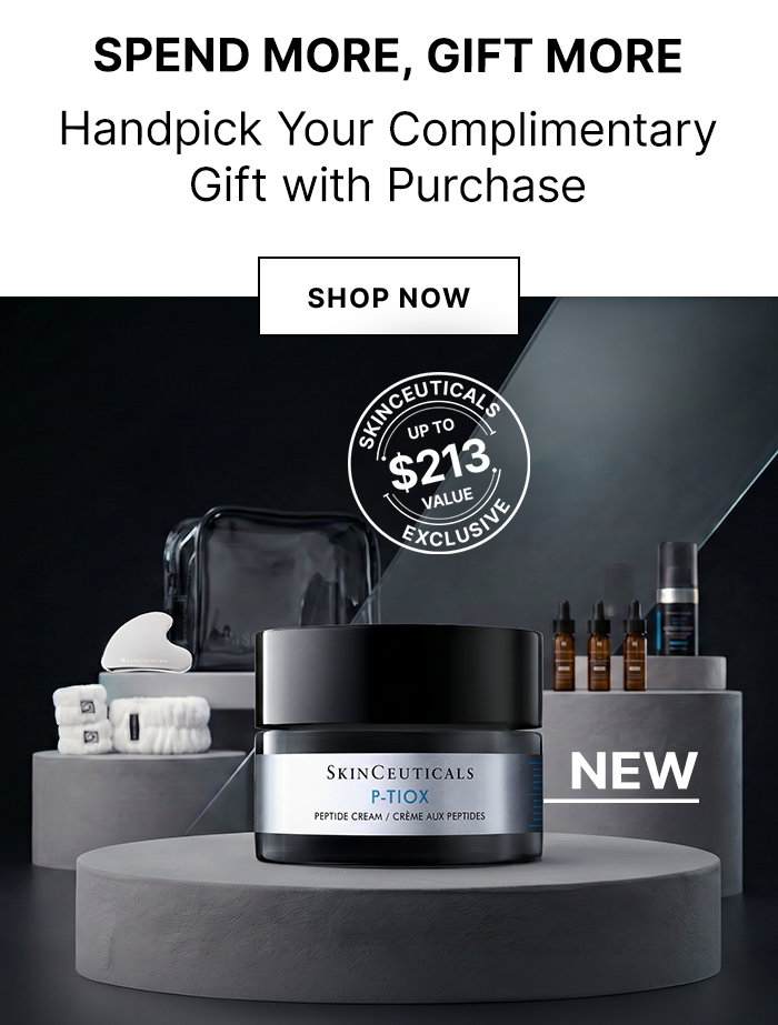SPEND MORE, GIFT MORE