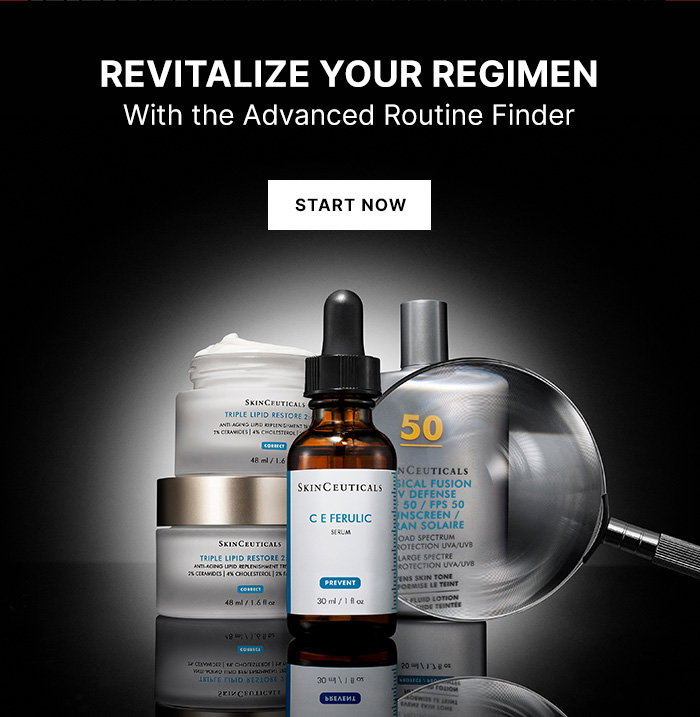 REVITALIZE YOUR REGIMEN