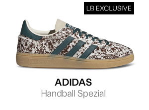 adidas Women's Handball Spezial Sneakers in Horse Print