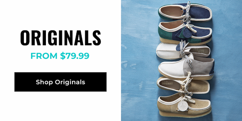 Originals From $79.99 | Shop Now