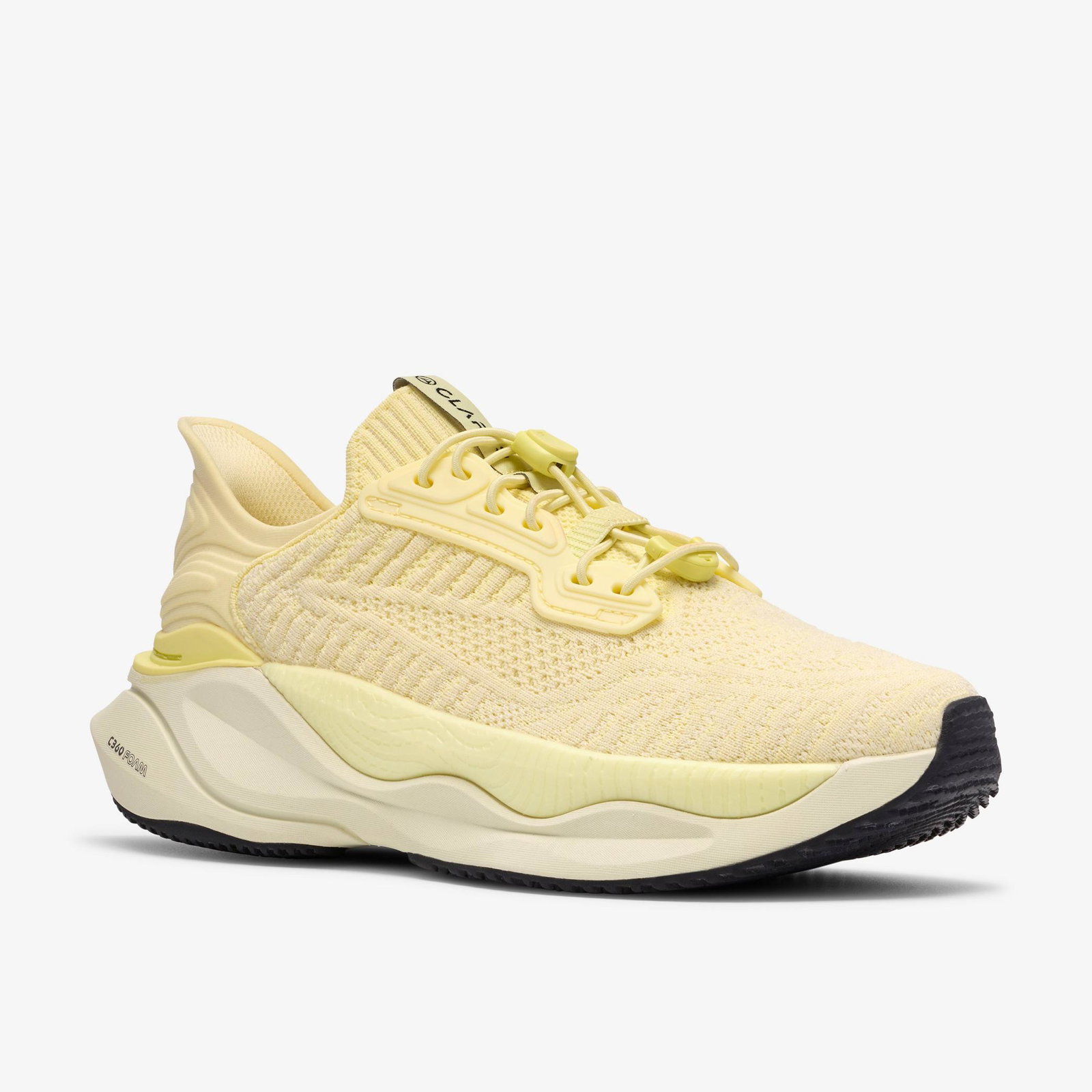 Shop Pace Rise Pale Yellow