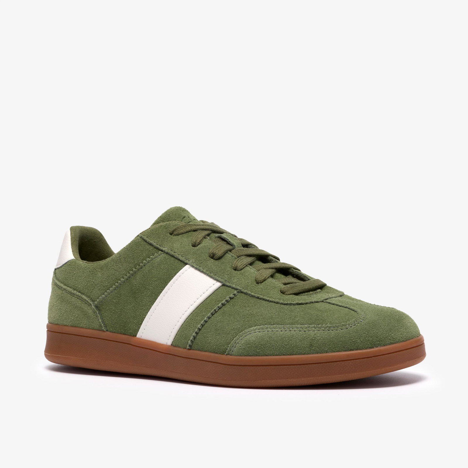 Shop Seco Speed Green Suede