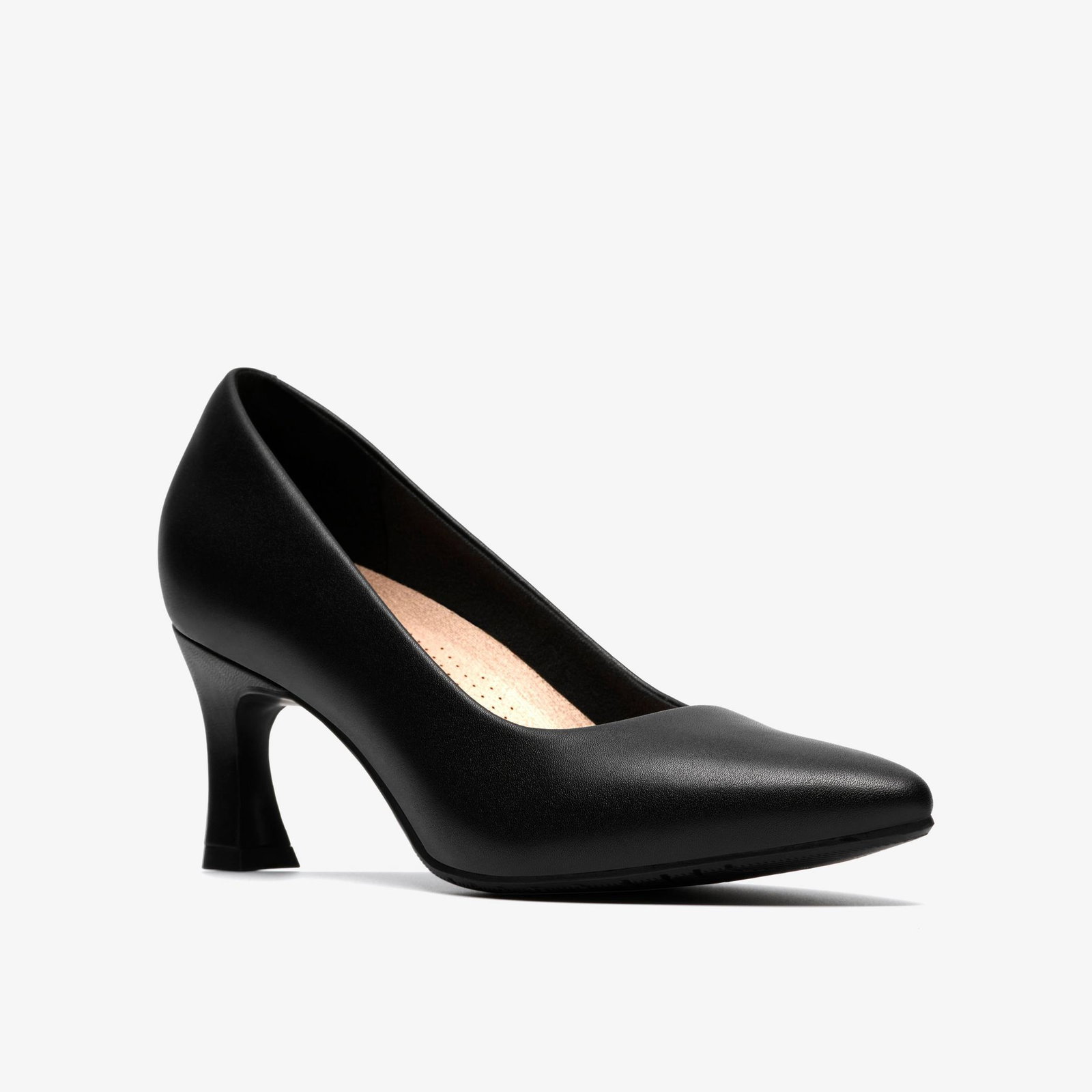 Shop Tammitha Eve Black Leather
