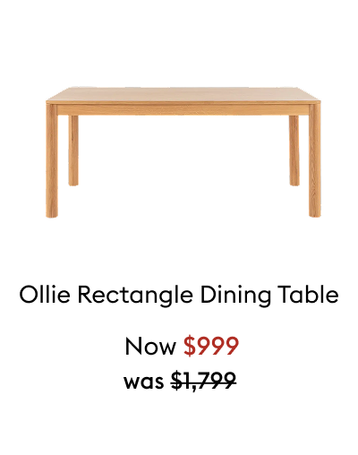 Ollie Dining Table