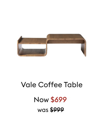 Vale Coffee Table