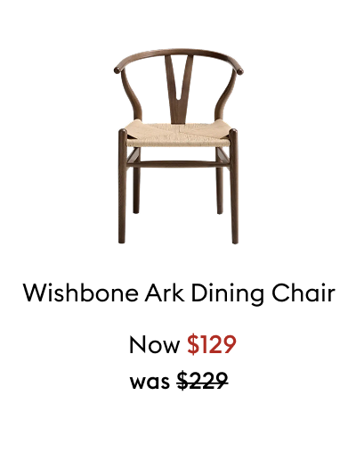 Wishbone Ark Dining Chair