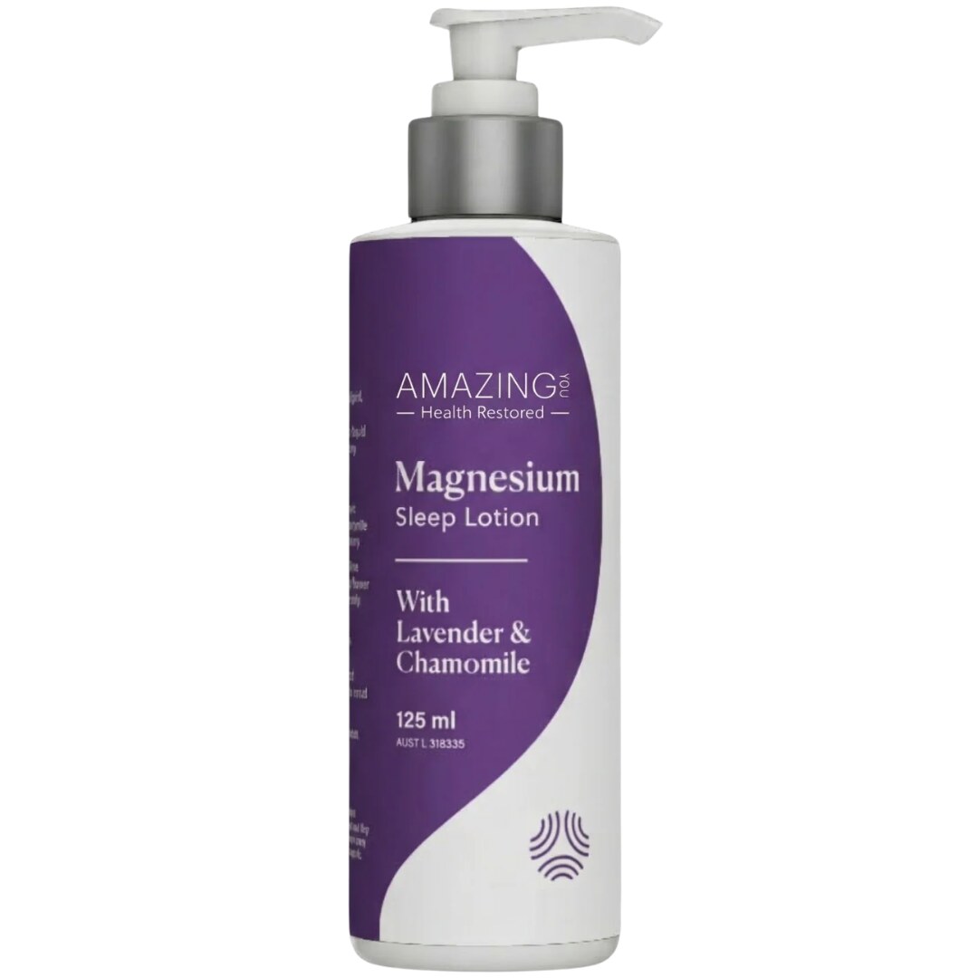 Amazing Oils Sleep Magnesium Lotion