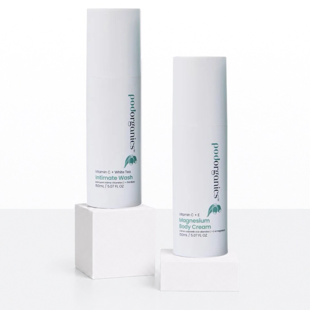 POD Organics Postpartum Recovery Bundle