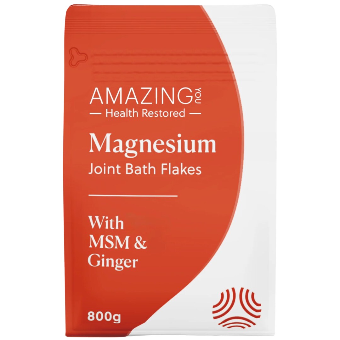 Amazing Oils Joint Magnesium Bath Flakes