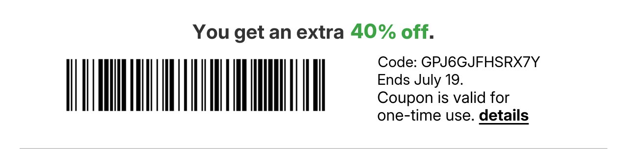 save extra on your kohl's purchase