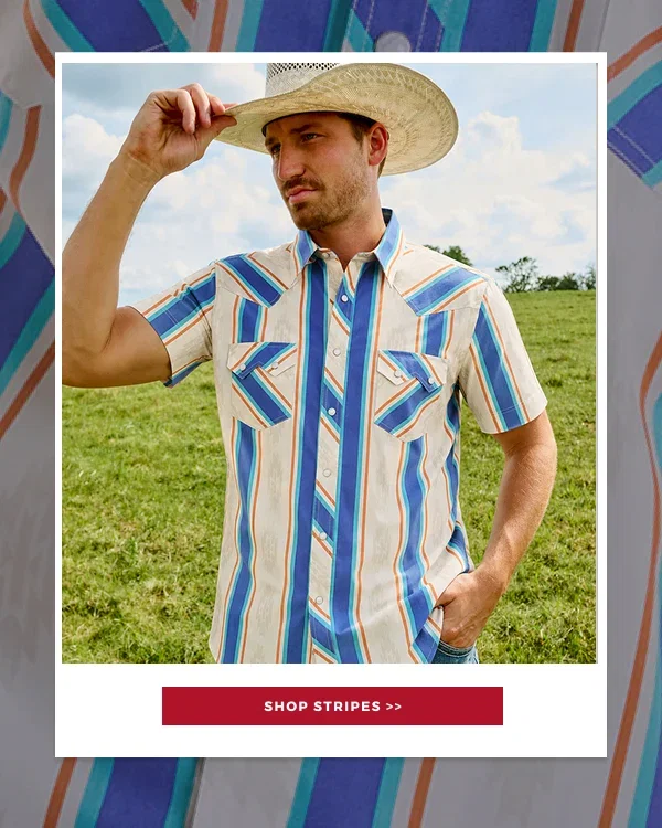 SHOP STRIPES >>