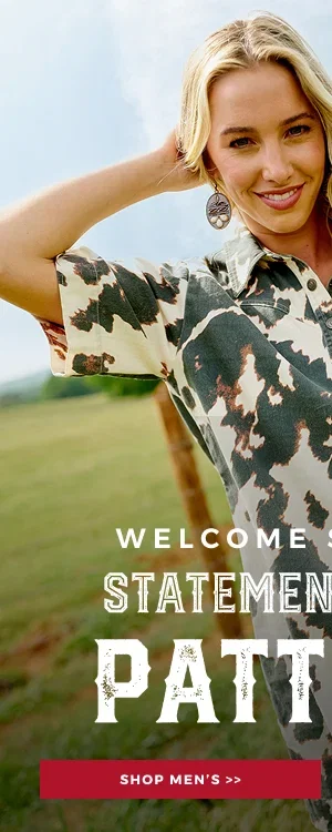WELCOME SUMMER IN STATE-MAKING PATTERNS | SHOP MEN'S >>