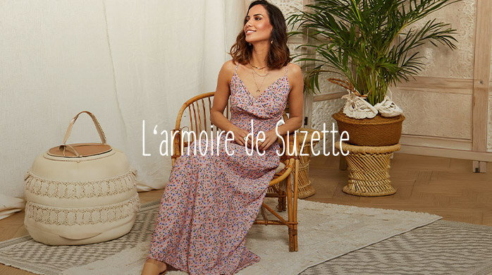L'armoire de suzette