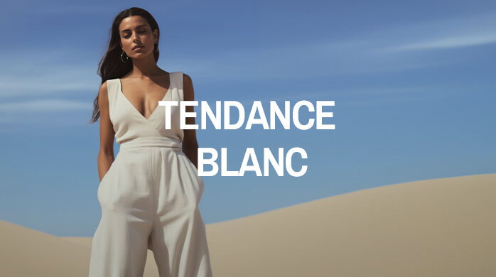 Tendance blanc