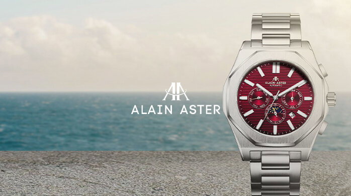 Alain Aster