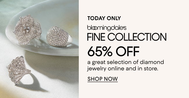 Today Only: Bloomingdale's Fine Collection 65% Off