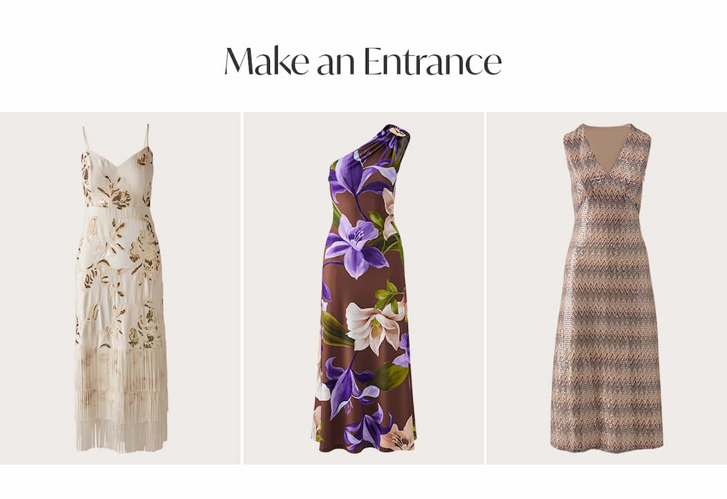 Make and Entrance