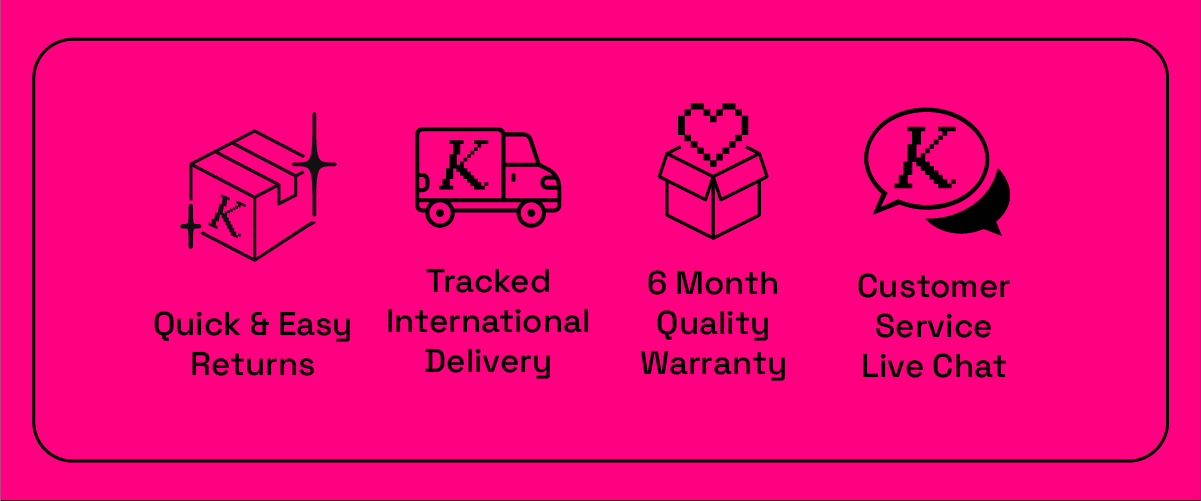 Quick & Easy Returns