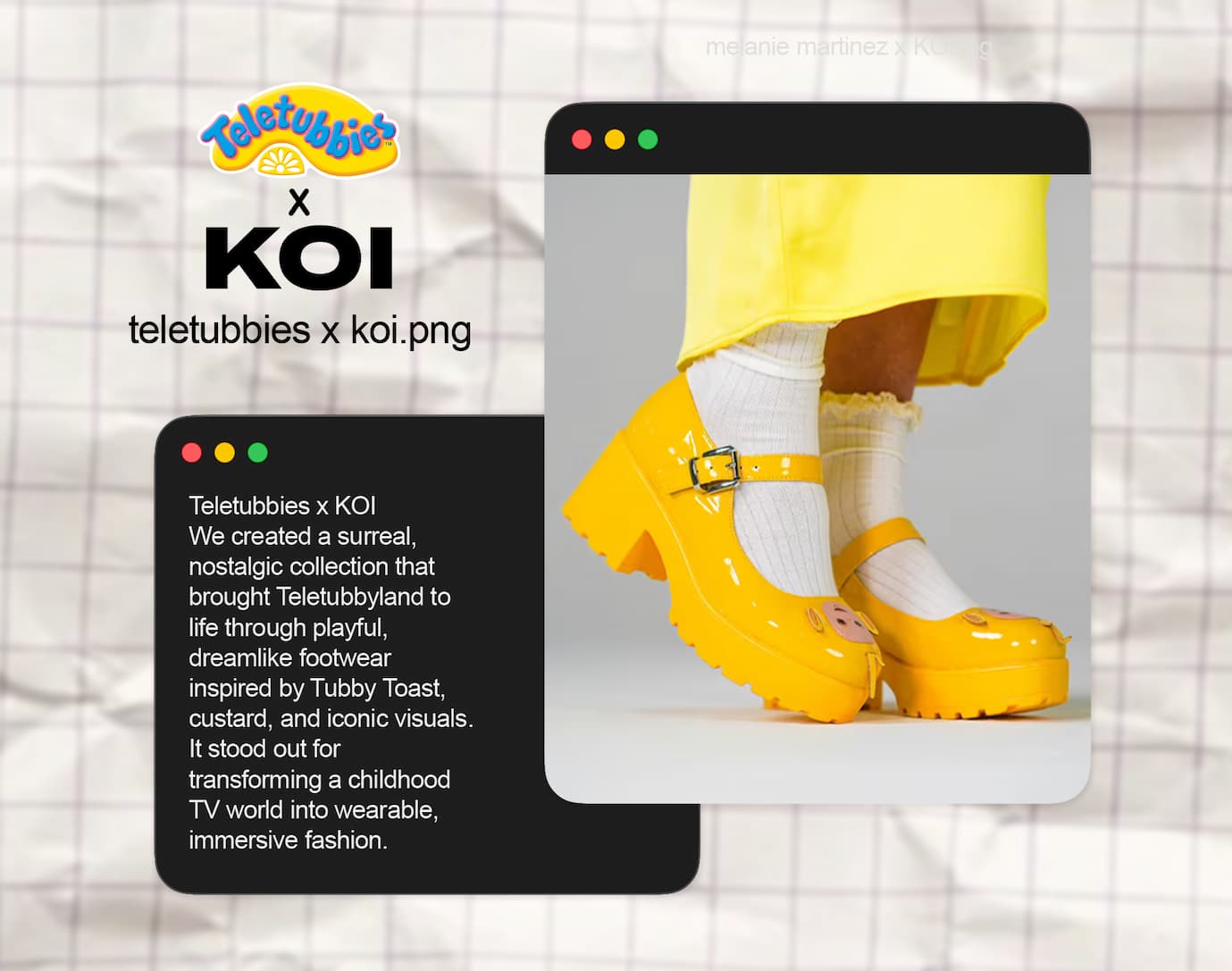 Teletubbies Banner